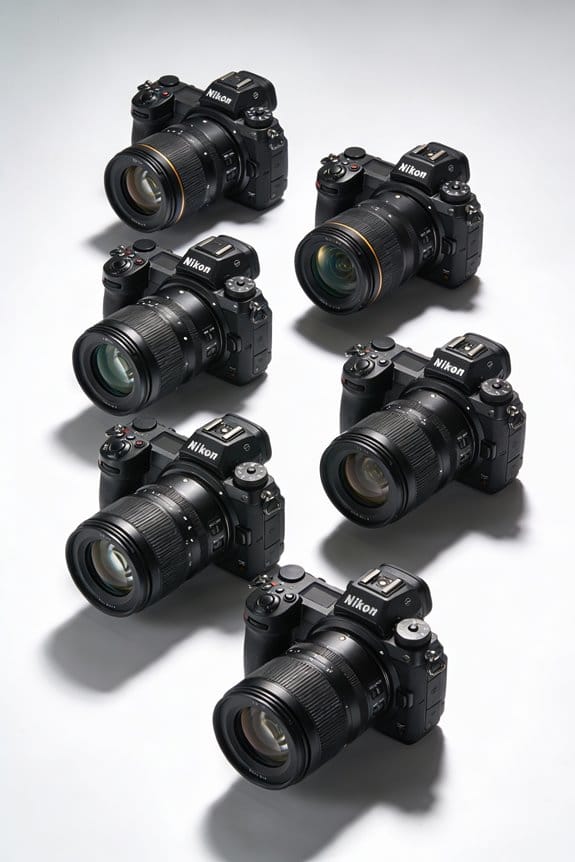 top nikon z 7ii cameras