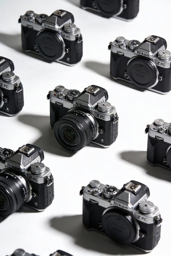top nikon z fc cameras