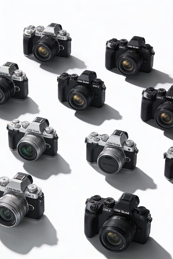 top om 1 mark ii choices