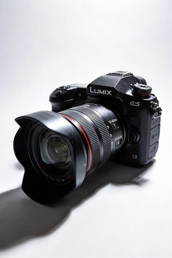 top panasonic g85 reviews