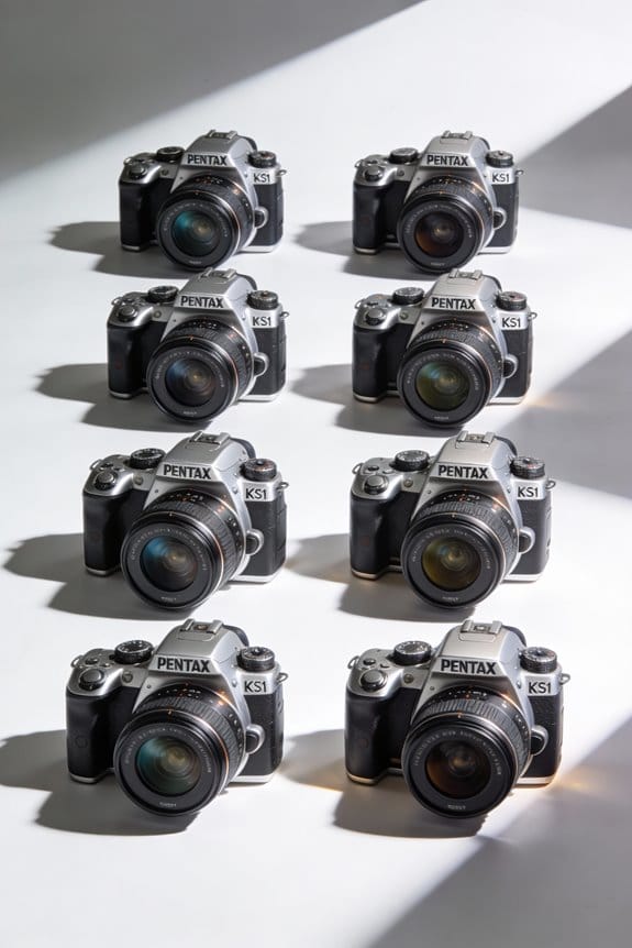 top pentax k s1 cameras