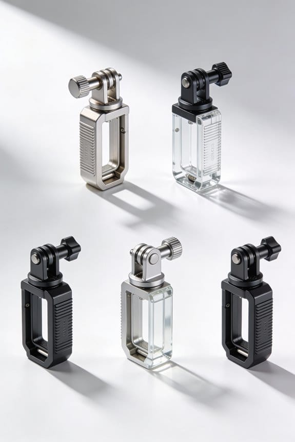top quick release clamps