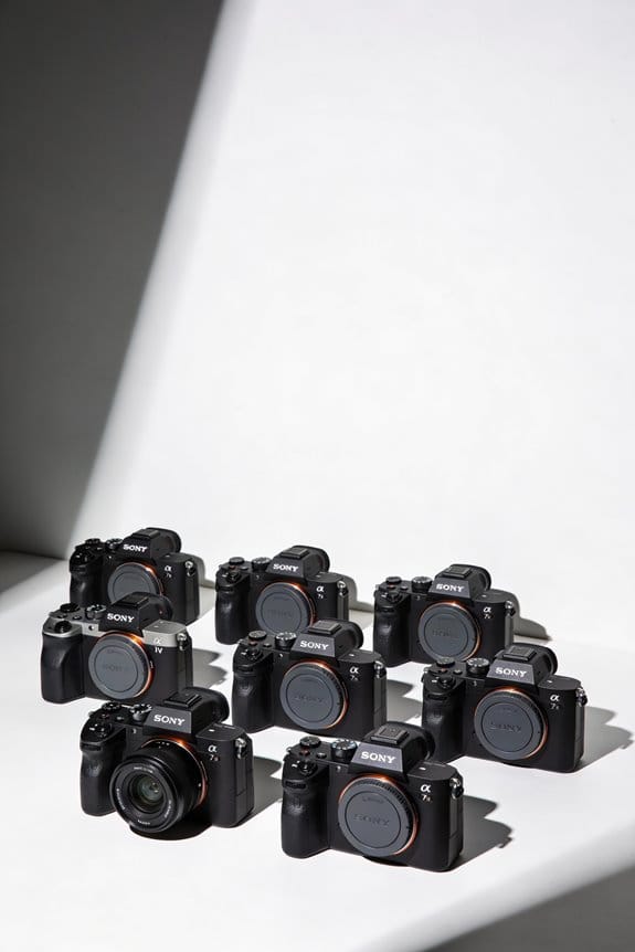 top sony a7 iv photography