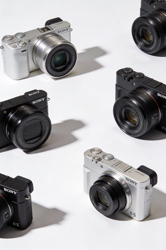 top sony nex 5 cameras