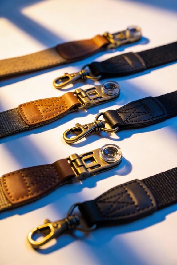 top trusted dslr straps