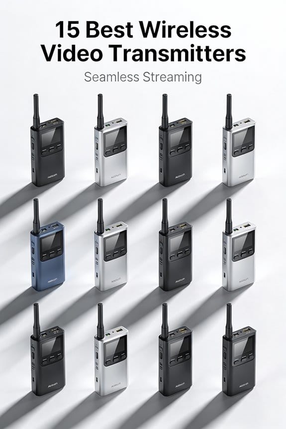 top wireless video transmitters