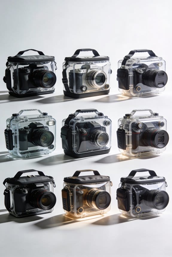 waterproof bags for dslr