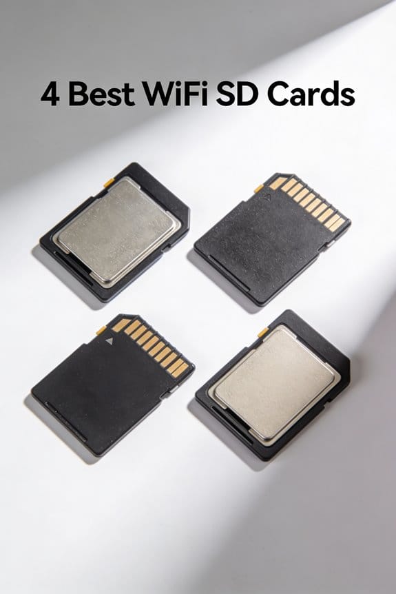 wifi sd cards photography upgrade