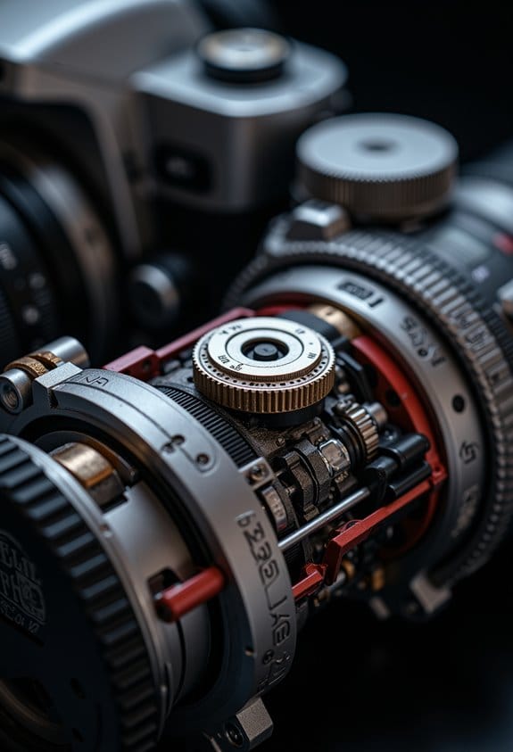 autofocus systems enhance performance