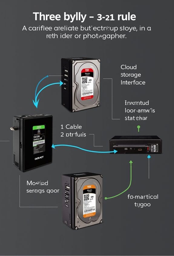 backup strategies for photographers