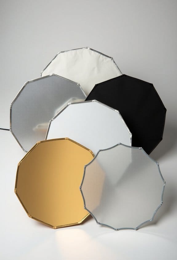 boost photography with reflectors