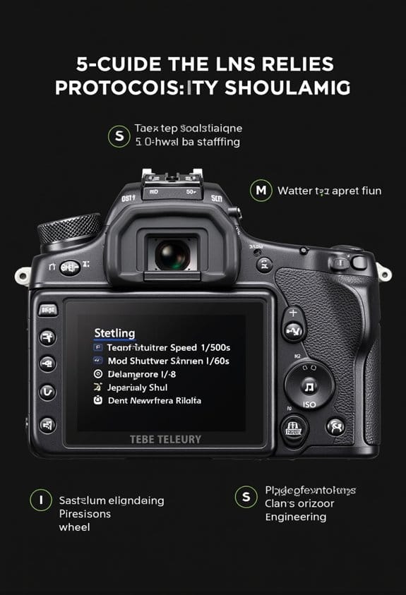 camera modes for photography