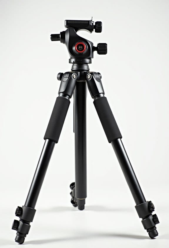 cheap tripods lack stability