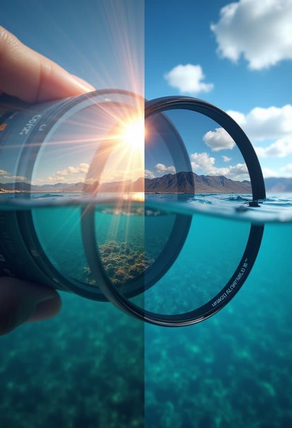 cpl filter enhances photography quality