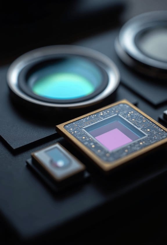 crop factor affects focal length