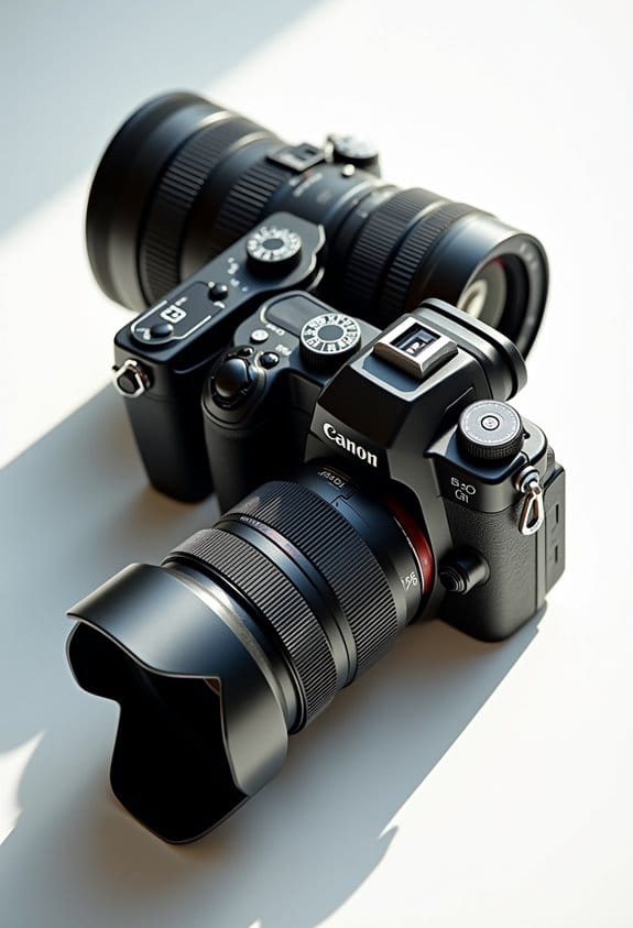 dslr cameras still relevant
