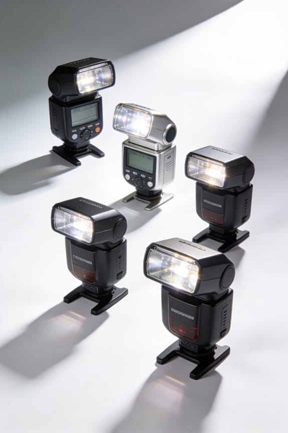 high speed flash syncs