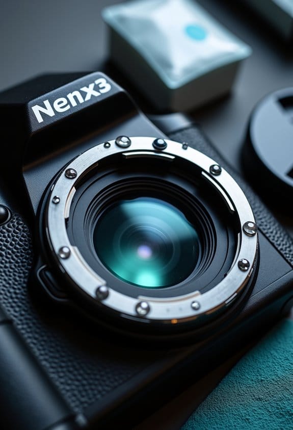humidity affects photography negatively