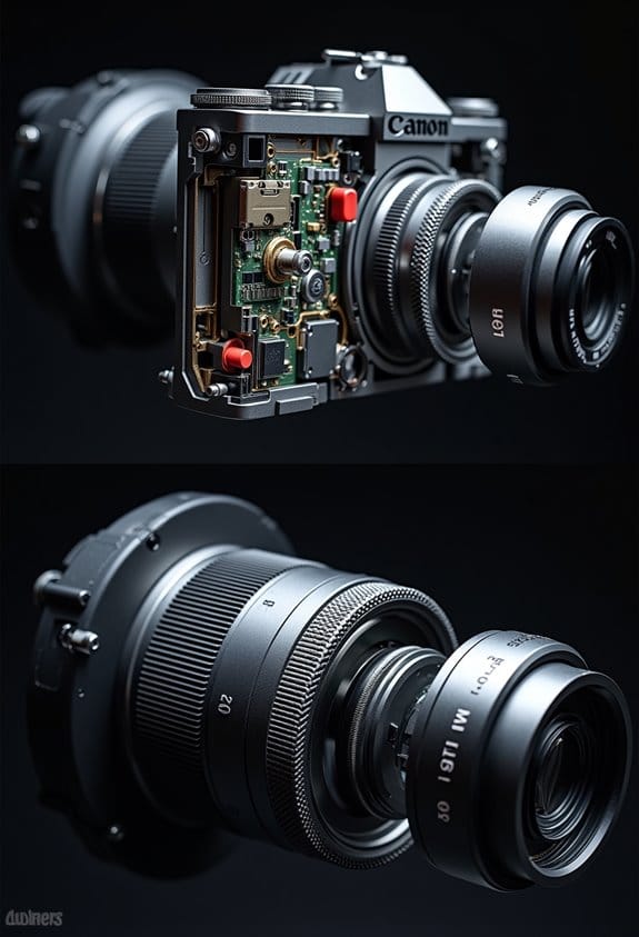 ibis versus lens is