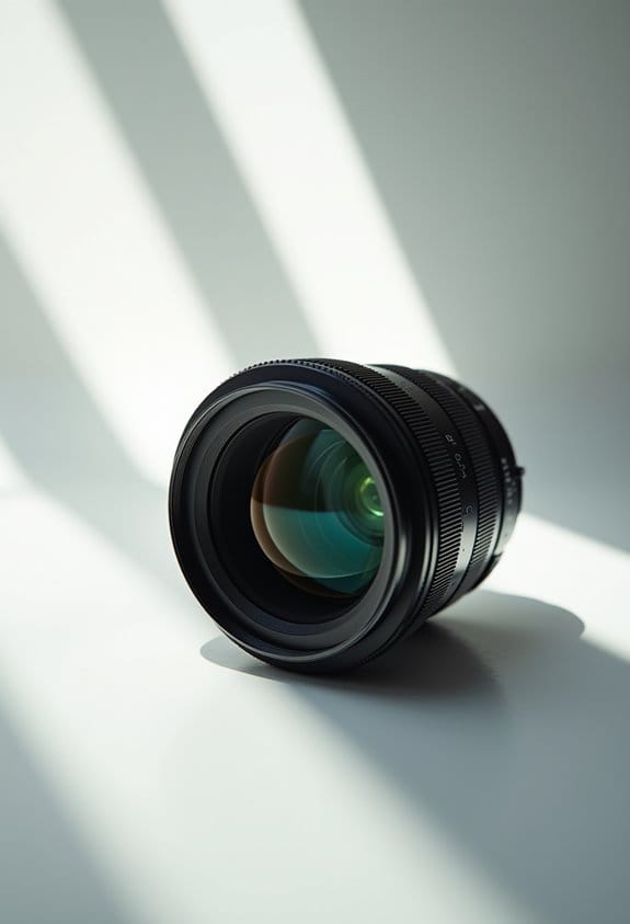 lens perspective and compression