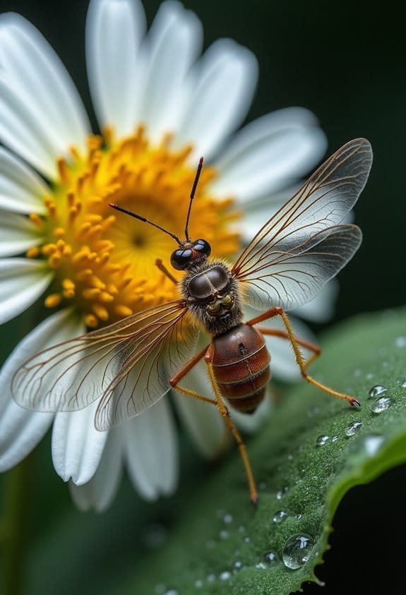 macro photography subject exploration