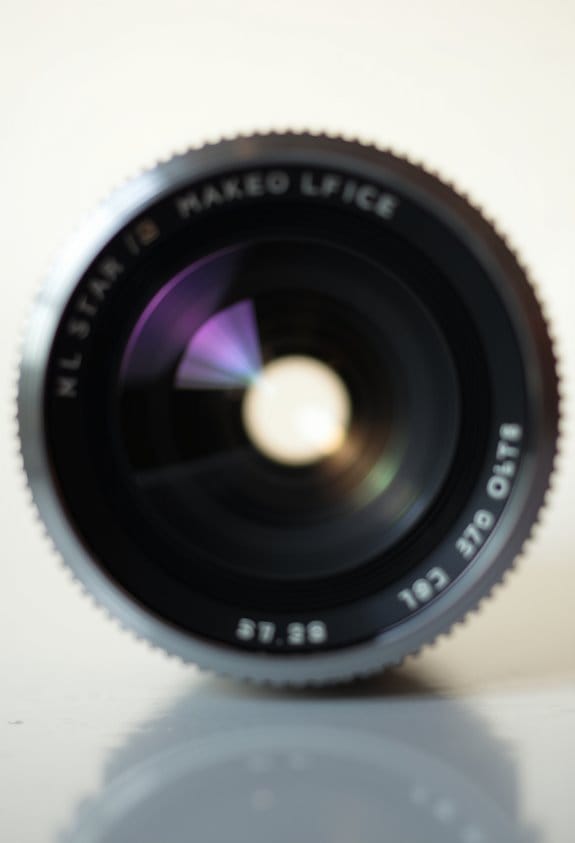 mastering depth of field