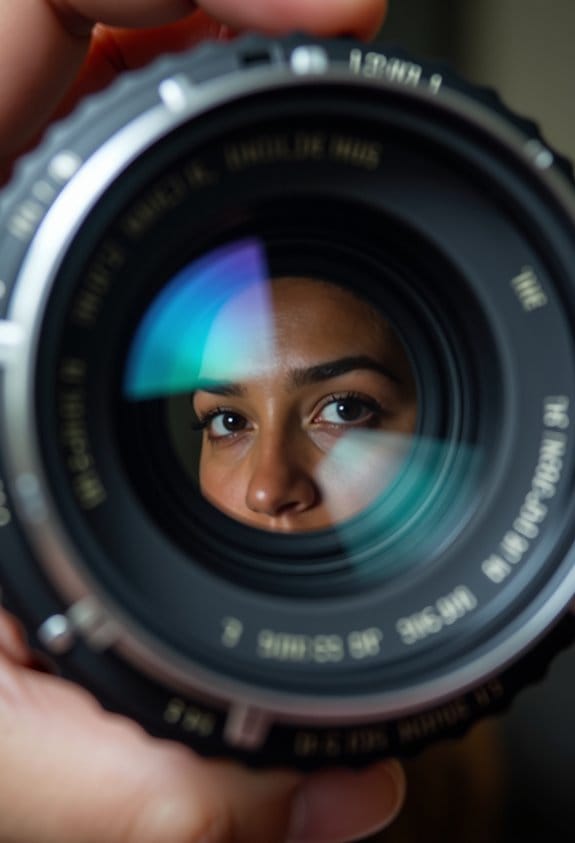 perspective affects photo appearance