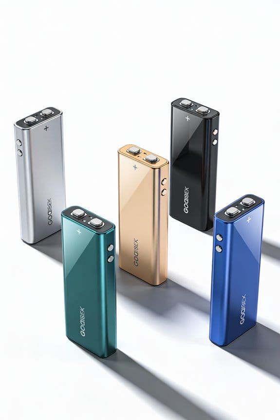 reliable portable battery chargers