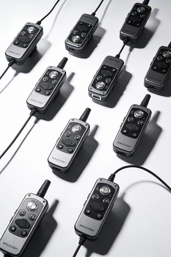 remote shutter release options