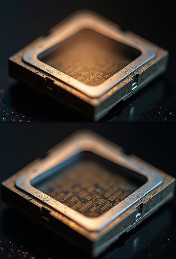 sensor size affects bokeh