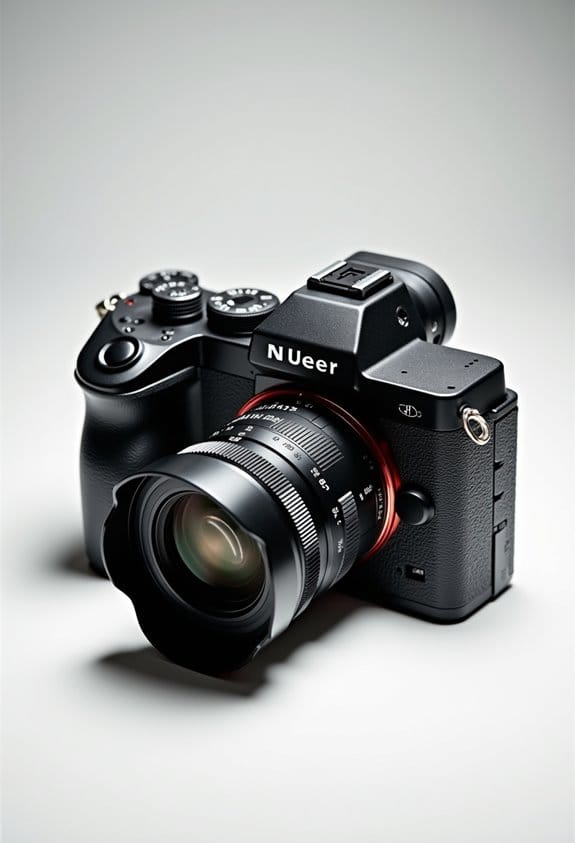shooting experience mirrorless vs dslr