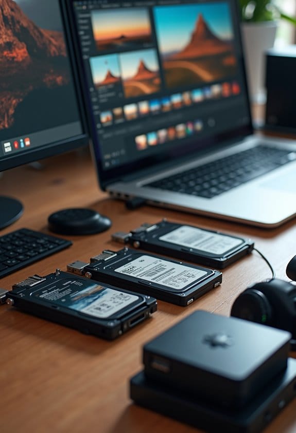 structured photography workflow benefits