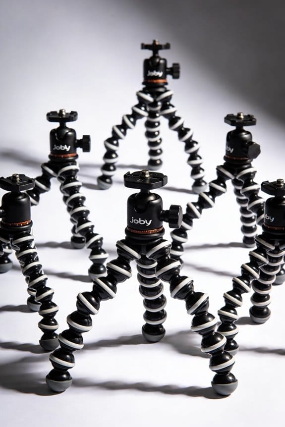 top gorillapod tripods reviewed