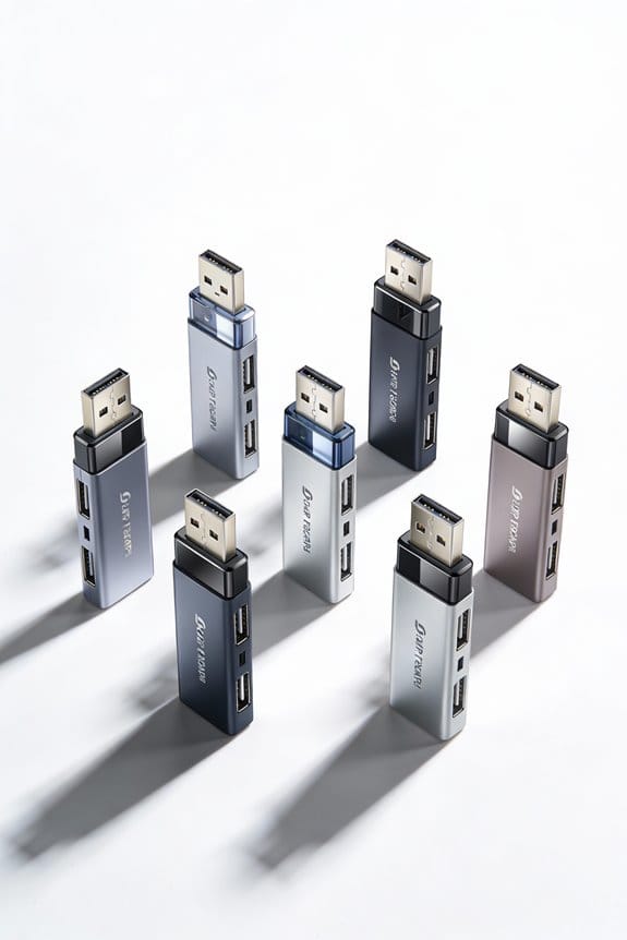 top multi card readers