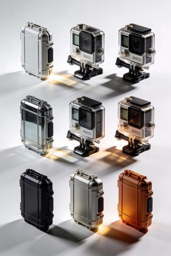 waterproof hard case options